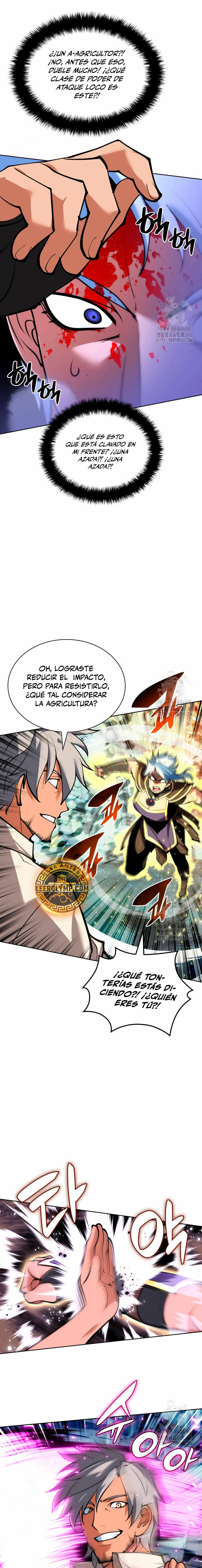 Overgeared capítulo 234 página 3
