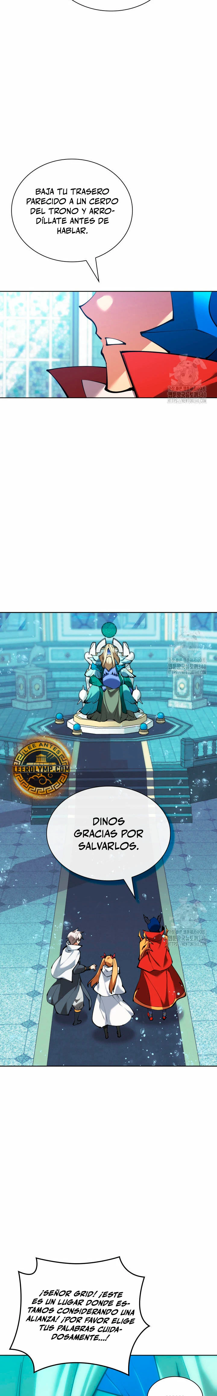 Overgeared capítulo 234 página 30