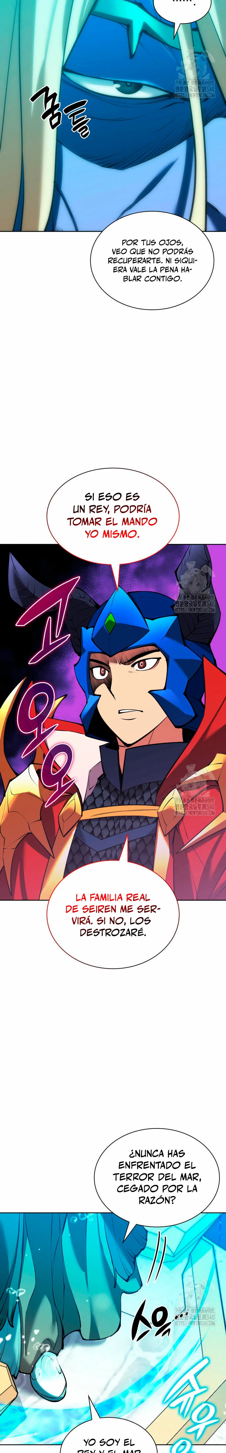 Overgeared capítulo 234 página 31