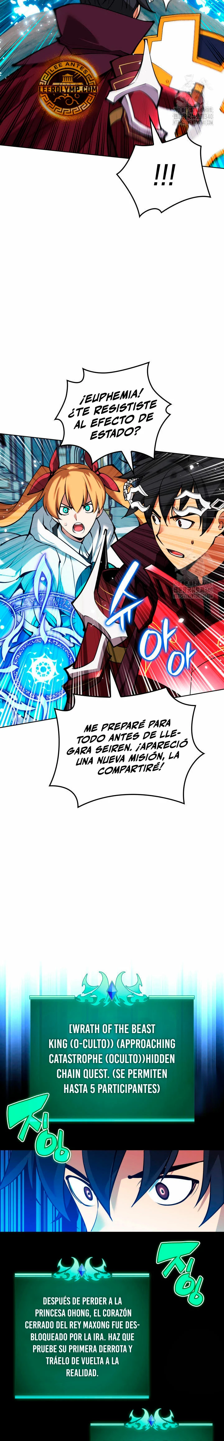 Overgeared capítulo 234 página 34