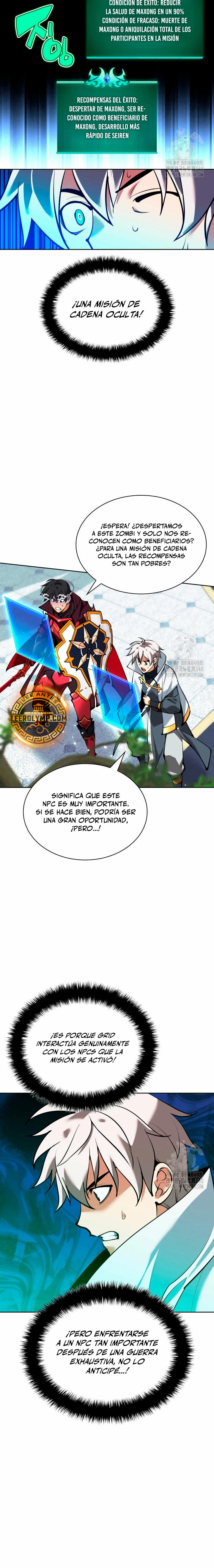 Overgeared capítulo 234 página 35