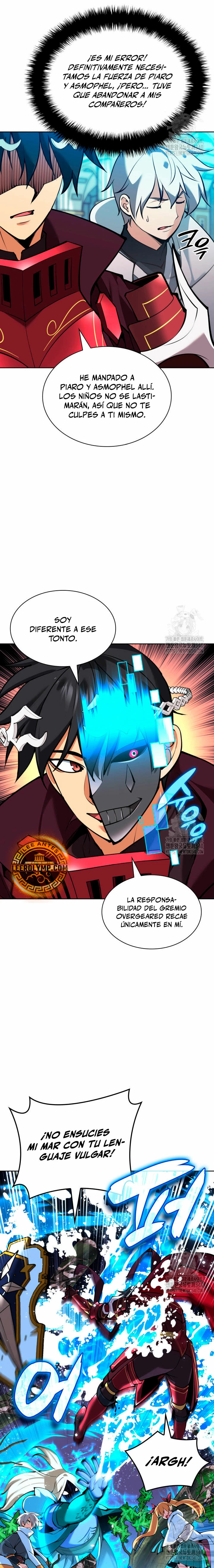 Overgeared capítulo 234 página 36