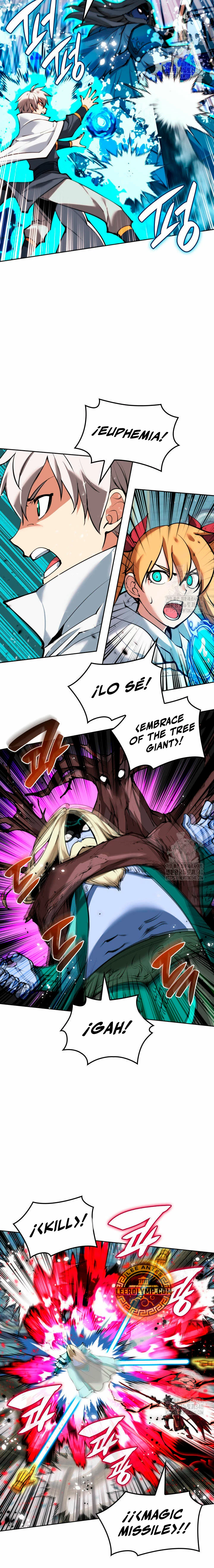 Overgeared capítulo 234 página 38