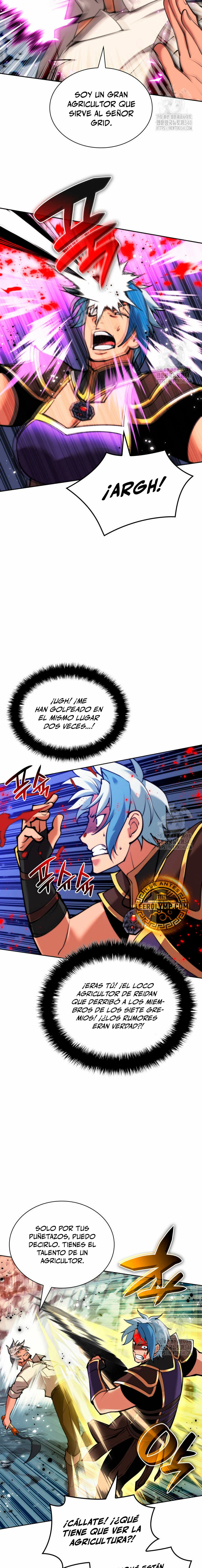 Overgeared capítulo 234 página 4