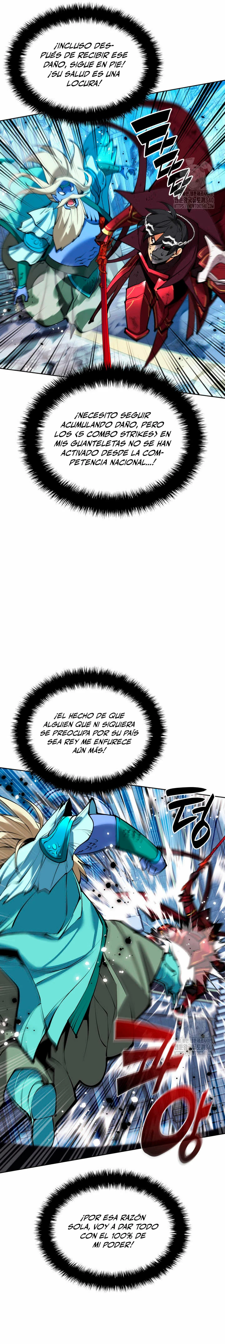 Overgeared capítulo 234 página 40