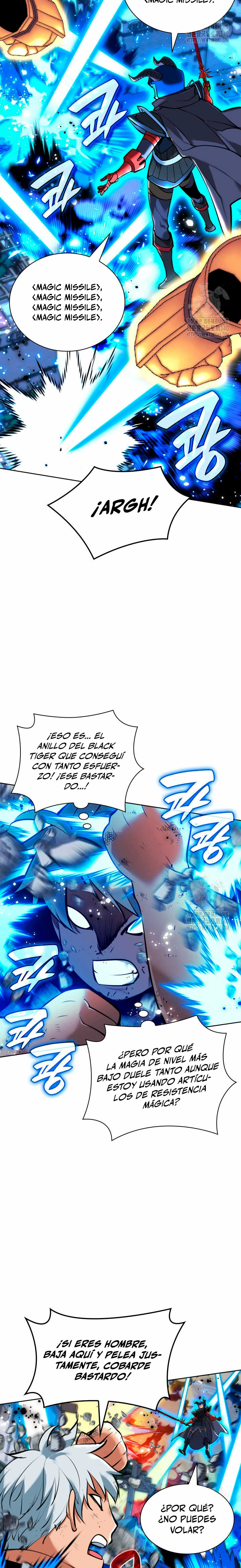 Overgeared capítulo 234 página 9