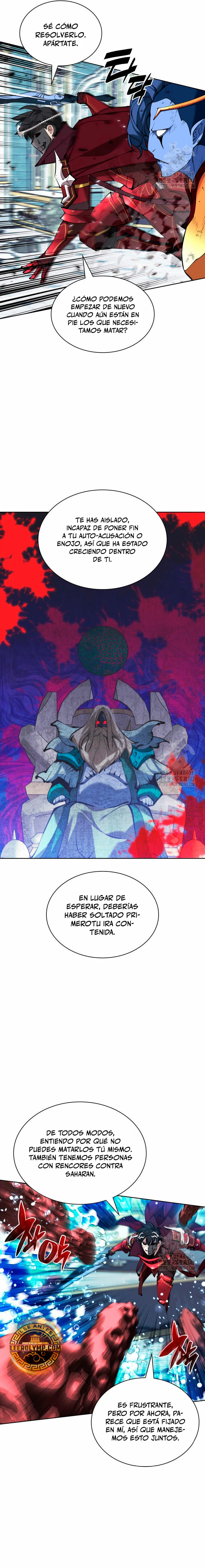 Overgeared capítulo 236 página 12