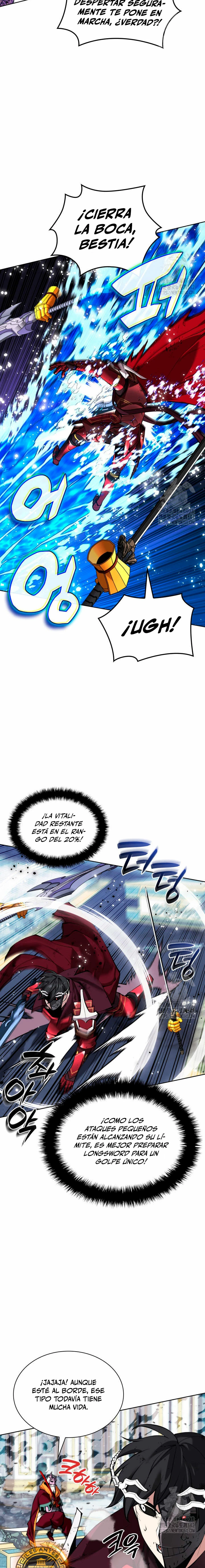 Overgeared capítulo 236 página 15