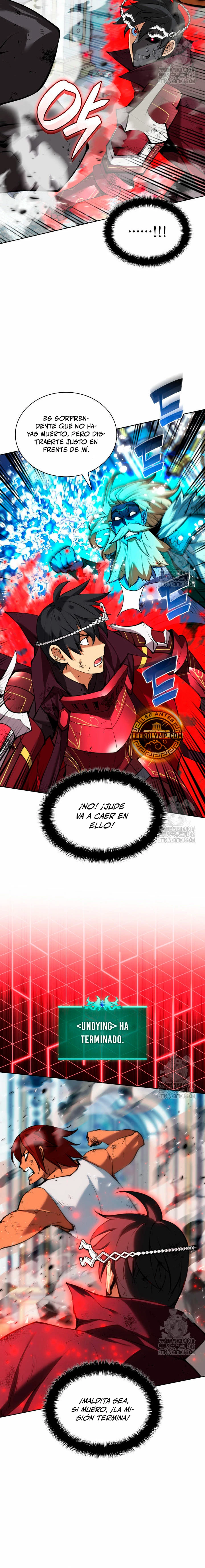 Overgeared capítulo 236 página 21