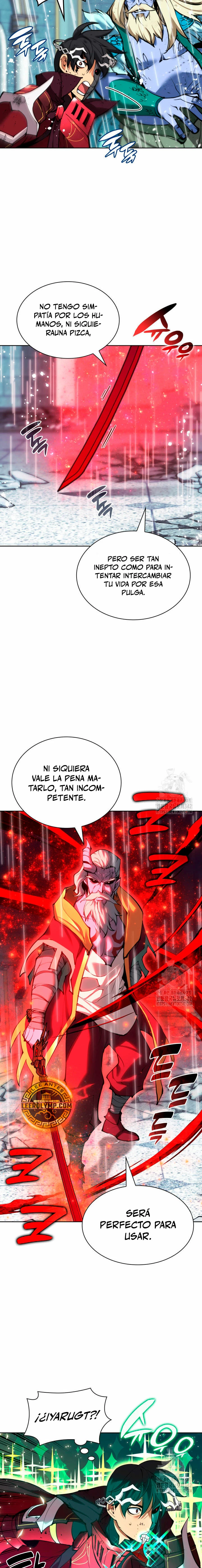 Overgeared capítulo 236 página 24