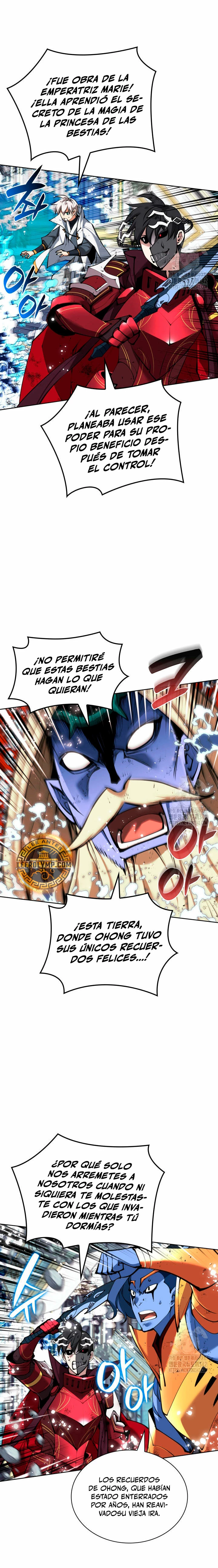 Overgeared capítulo 236 página 3