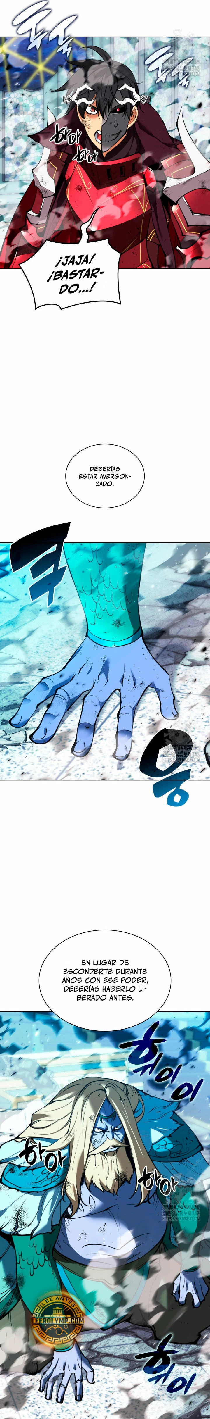 Overgeared capítulo 236 página 32