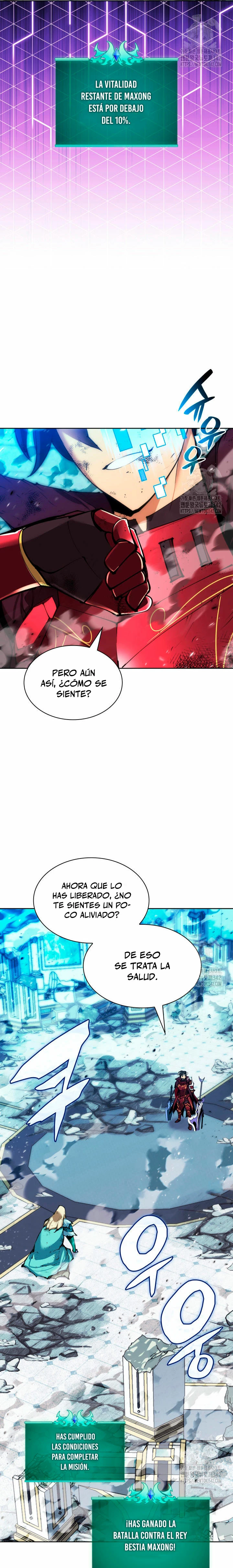 Overgeared capítulo 236 página 33