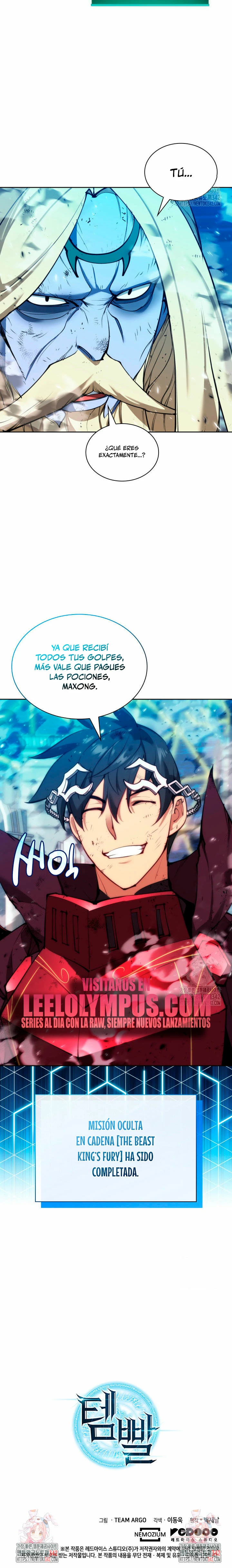 Overgeared capítulo 236 página 34
