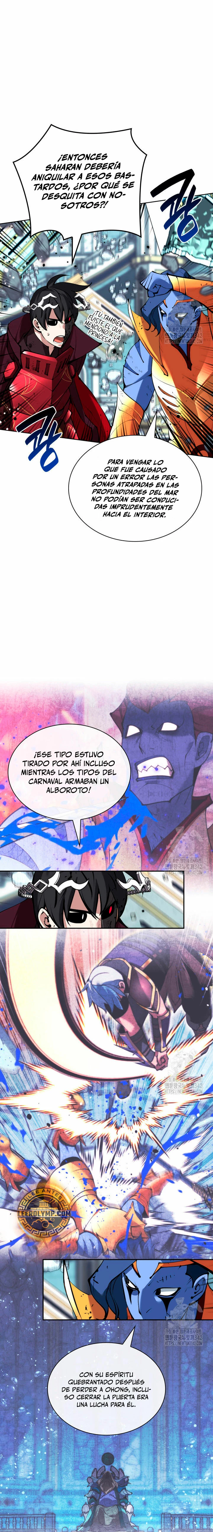 Overgeared capítulo 236 página 4