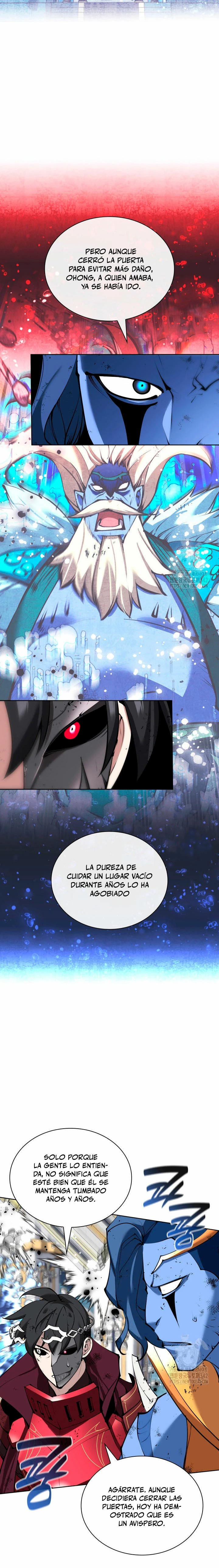 Overgeared capítulo 236 página 5