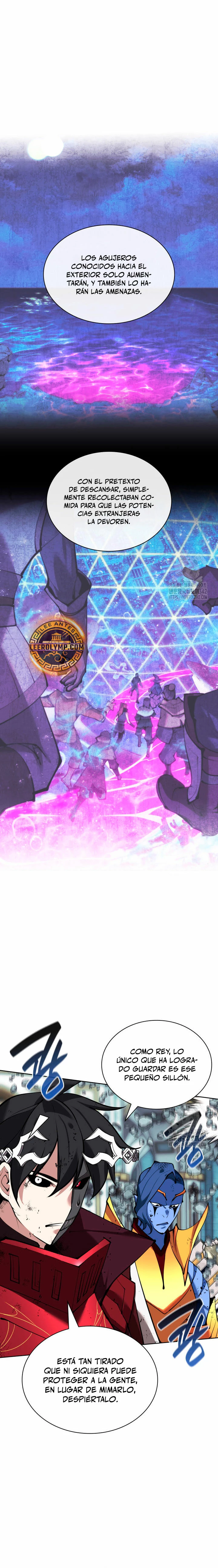Overgeared capítulo 236 página 6