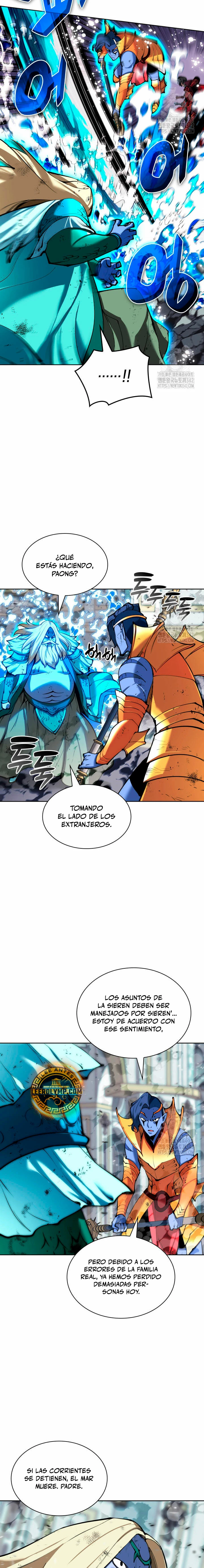 Overgeared capítulo 236 página 9