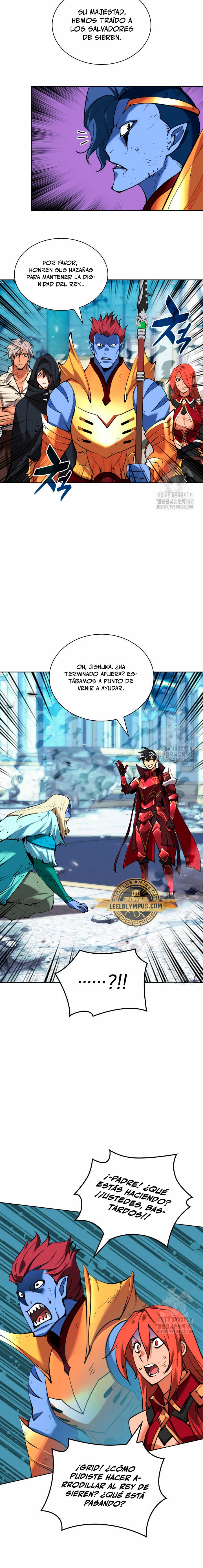 Overgeared capítulo 237 página 10