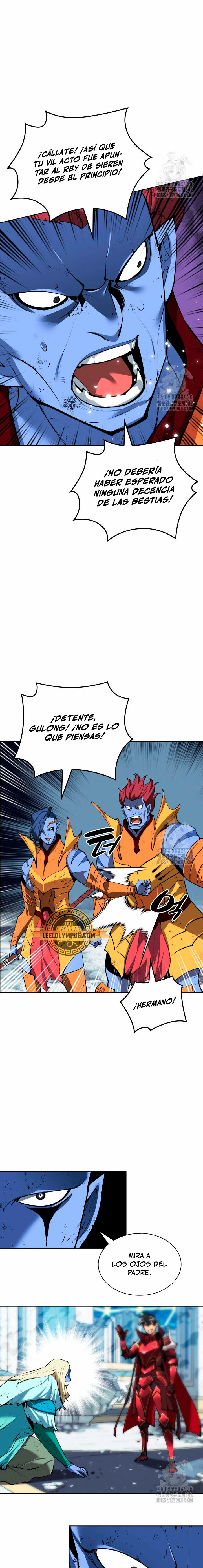 Overgeared capítulo 237 página 11