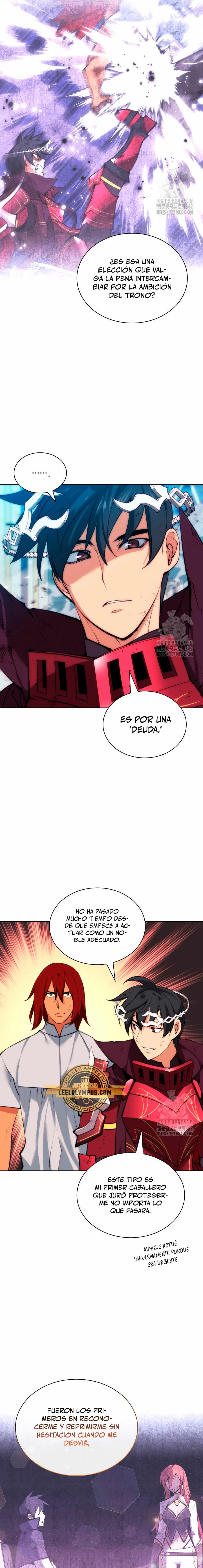 Overgeared capítulo 237 página 13