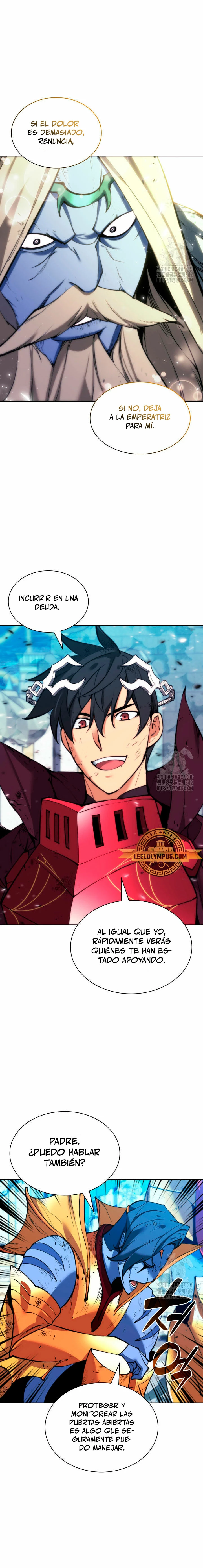 Overgeared capítulo 237 página 16