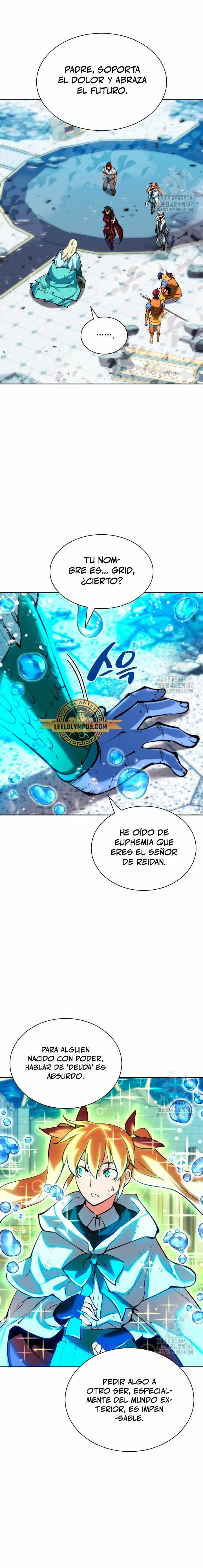 Overgeared capítulo 237 página 17