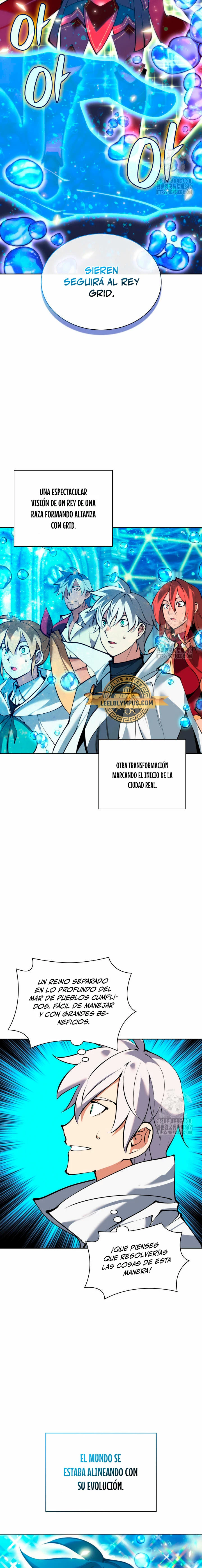 Overgeared capítulo 237 página 20