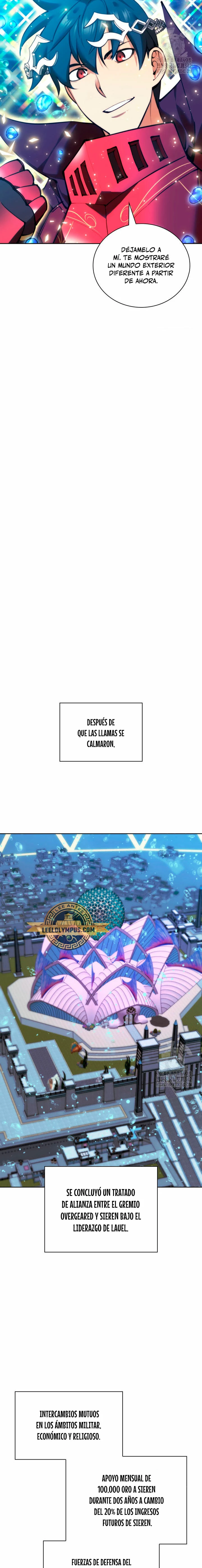 Overgeared capítulo 237 página 21