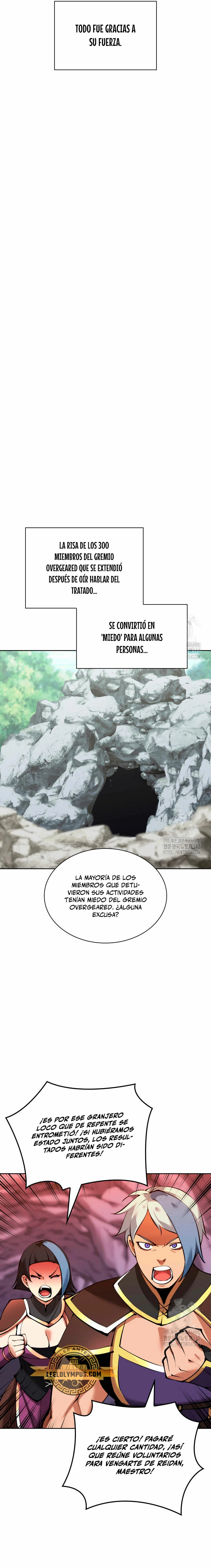 Overgeared capítulo 237 página 23