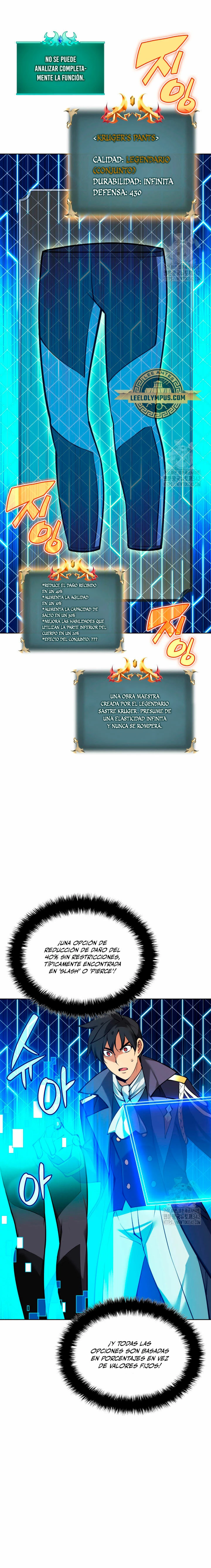 Overgeared capítulo 237 página 27