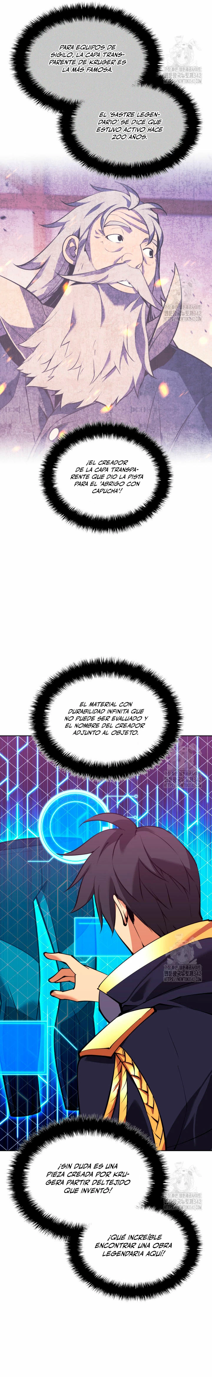 Overgeared capítulo 237 página 28