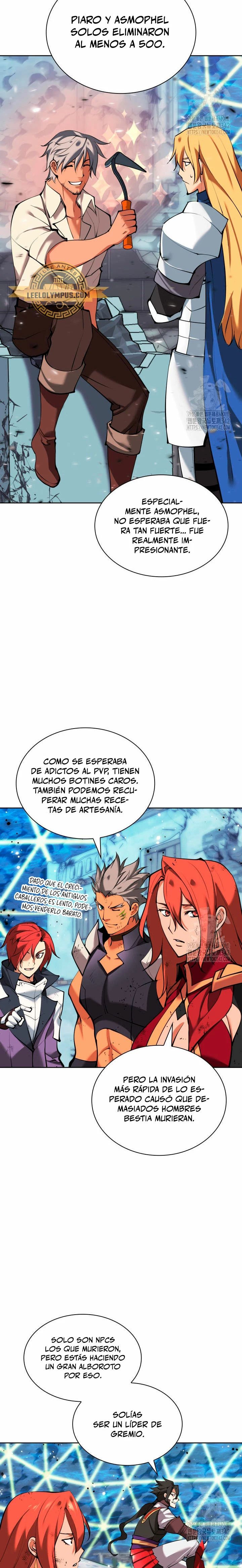 Overgeared capítulo 237 página 3