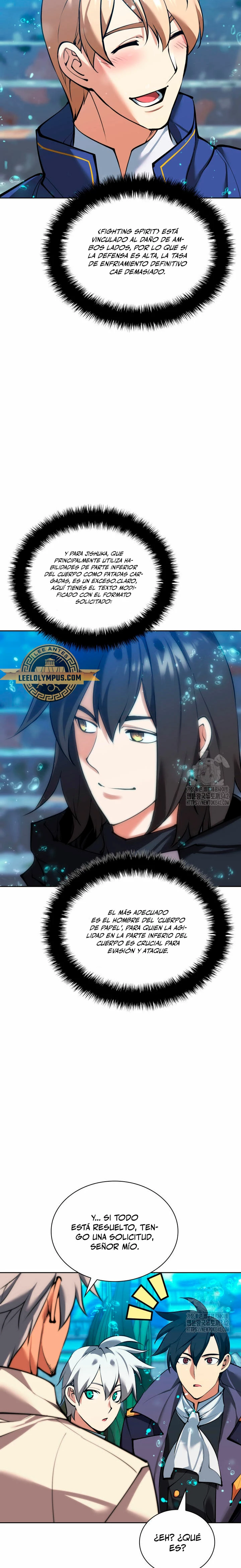 Overgeared capítulo 237 página 30