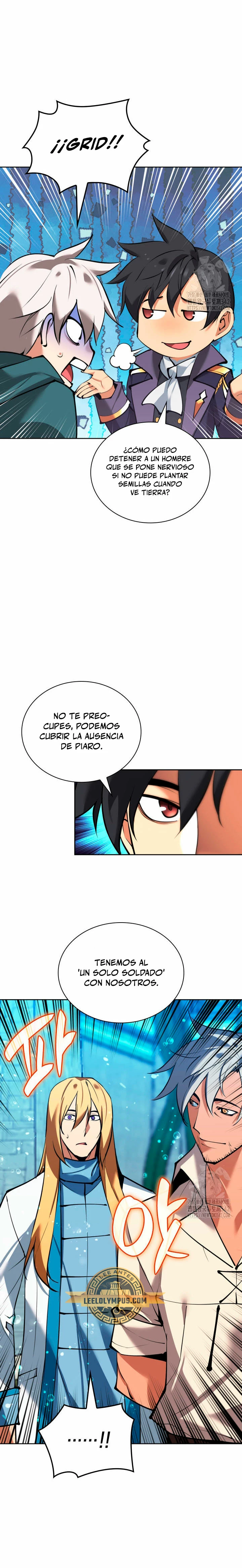 Overgeared capítulo 237 página 33