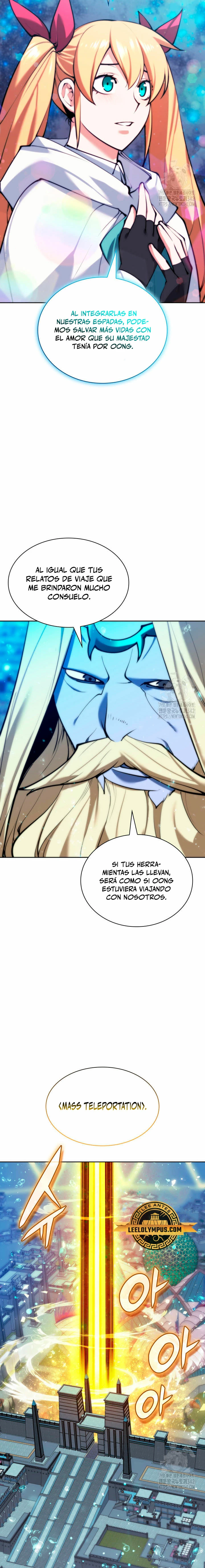 Overgeared capítulo 237 página 37