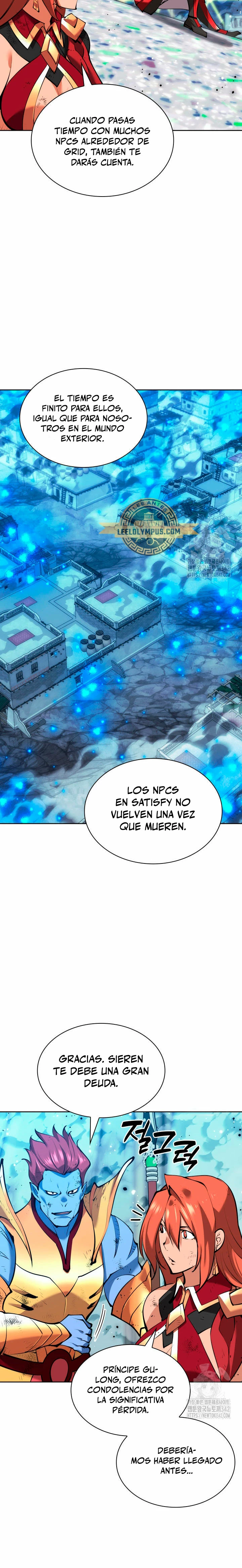 Overgeared capítulo 237 página 4