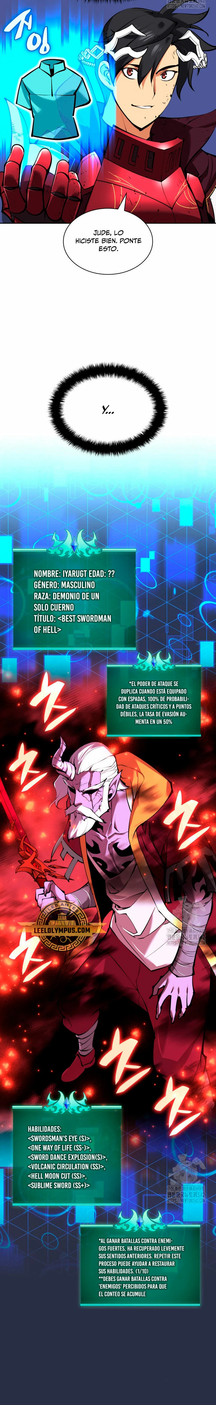 Overgeared capítulo 237 página 7