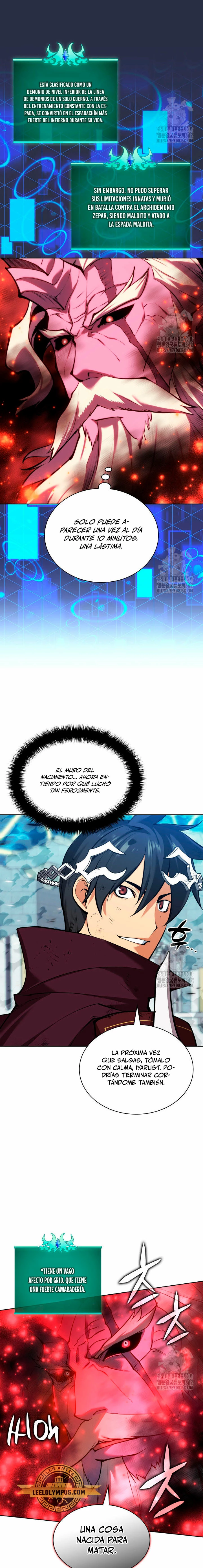 Overgeared capítulo 237 página 8