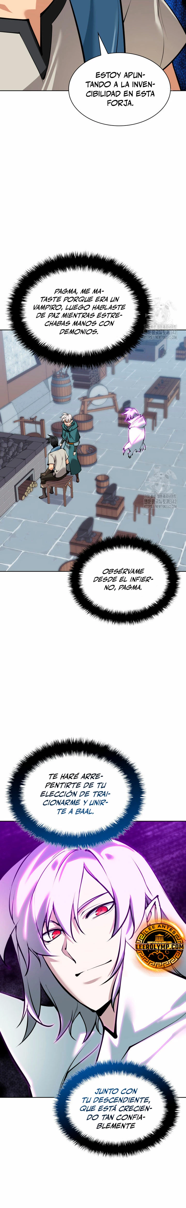 Overgeared capítulo 239 página 10