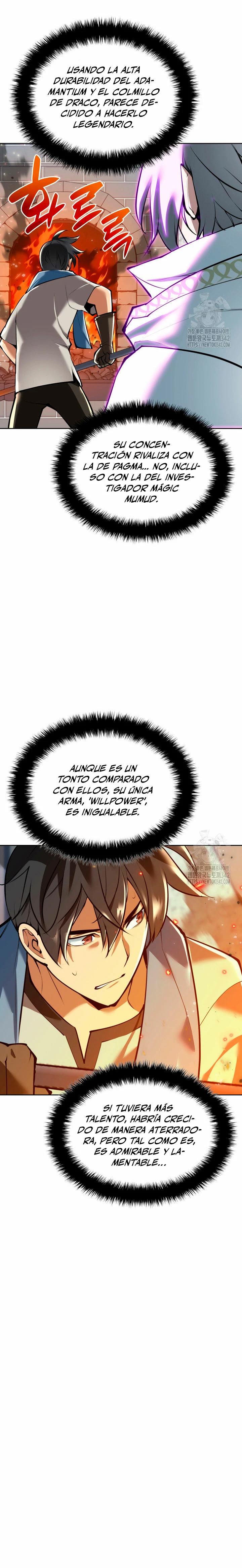 Overgeared capítulo 239 página 13