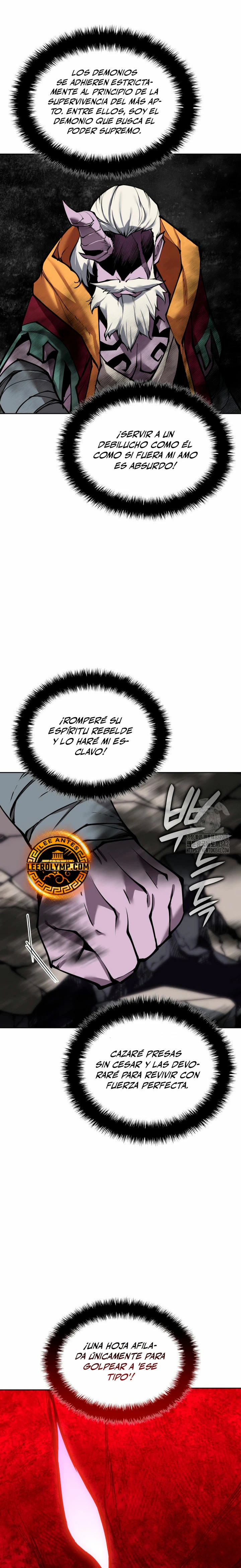 Overgeared capítulo 239 página 15