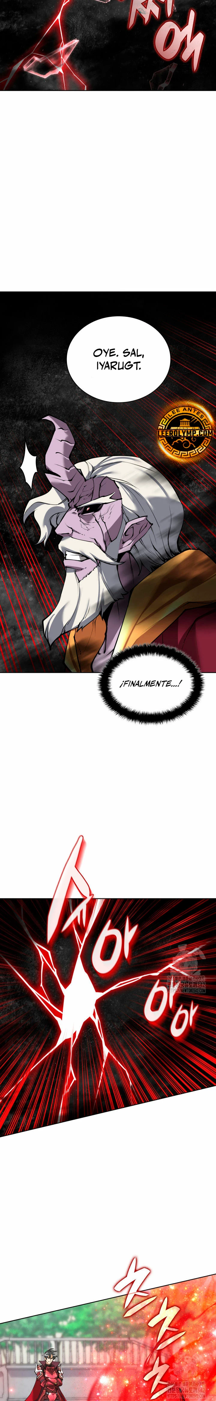 Overgeared capítulo 239 página 17