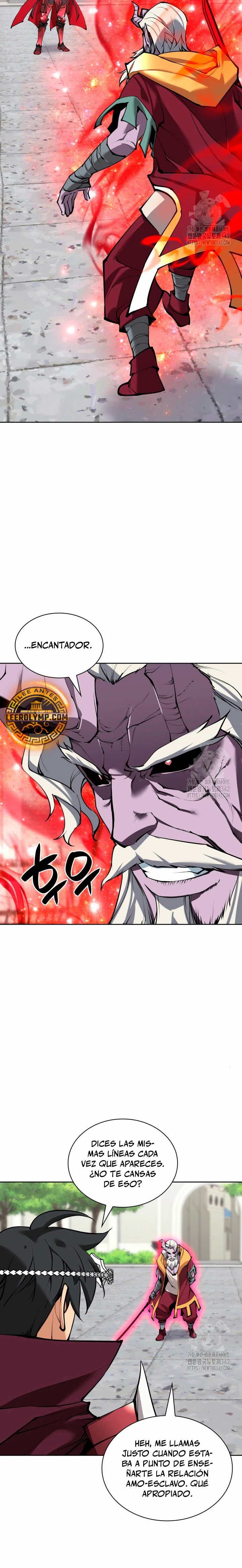 Overgeared capítulo 239 página 18