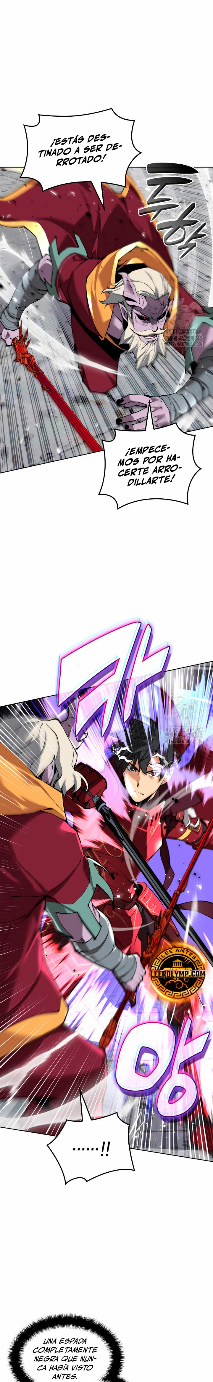 Overgeared capítulo 239 página 19