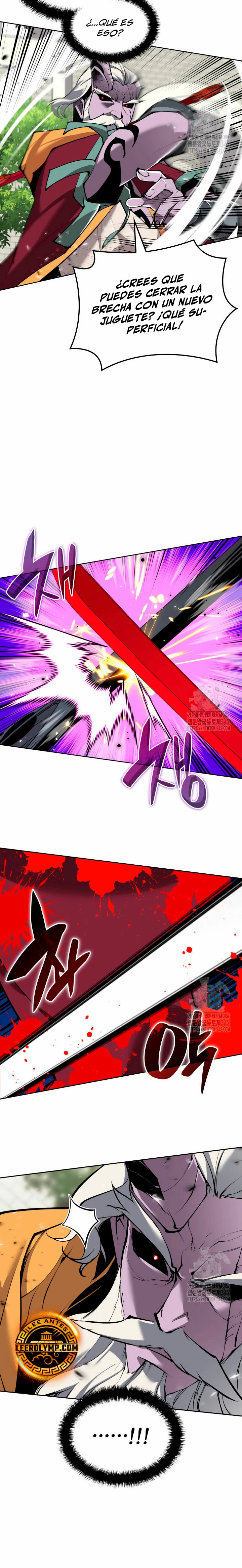 Overgeared capítulo 239 página 20