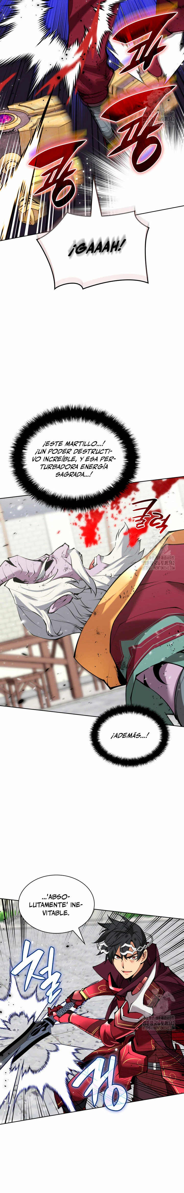 Overgeared capítulo 239 página 24