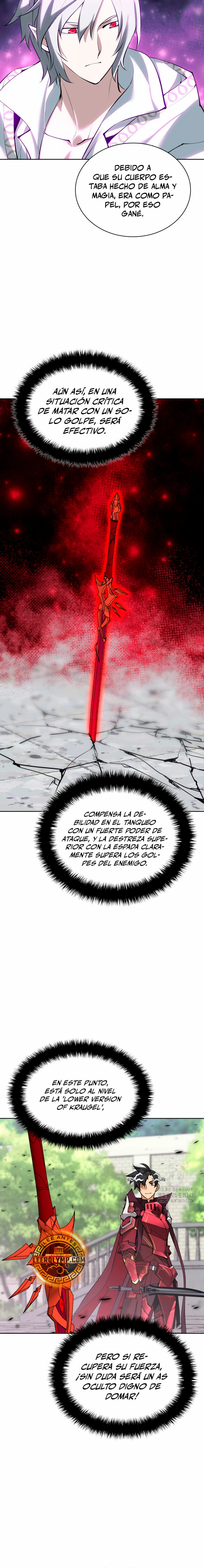 Overgeared capítulo 239 página 29