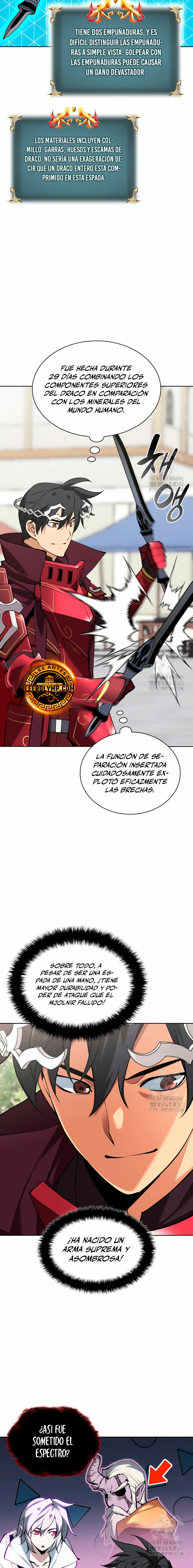Overgeared capítulo 239 página 31