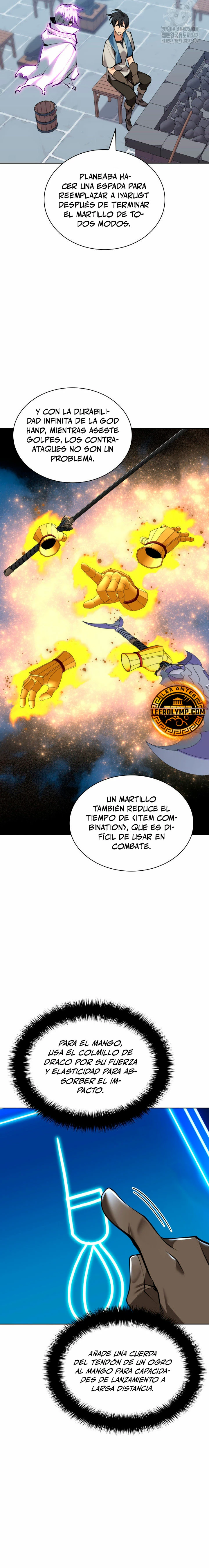 Overgeared capítulo 239 página 4
